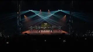 Show d'ouverture FUNKY PEOPLE  - Breaking Expert Battle 2022
