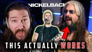 Prog Metal Elitist reacts to Mike Portnoy playing Nickelback