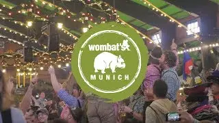 wombat's CITY Hostel Munich