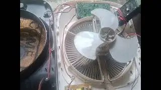 HOW TO REPAIR COOLING FAN