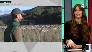 El futuro del pastoreo en Arag&oacute;n: relevo generacional, innovaci&oacute;n y territorio