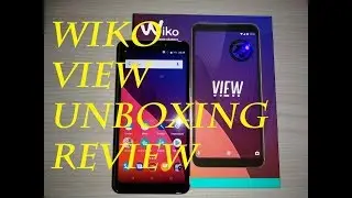 Wiko View Review! Top range or low cost?