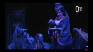 Nadezhda Pavlova Cinderella Massenet