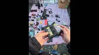 Casete de Terminator, Sega si N64 la Obor😱