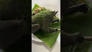 m&oacute;n g&agrave; đen thơm ngon #trending #shortvideo #short #food #foryou #funny #subscribe #song #art