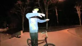 How to 180 Barspin BMX