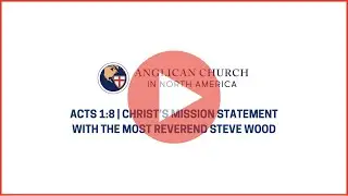 Archbishop Wood Preaches at New Wineskins Conference