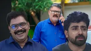 ഋഷിയെ കുഴിച്ചുമൂടി എന്ന് കെവിൻ 🥺😭 ഇനി ഋഷി എന്ന ചാപ്റ്റർ ഇല്ല..!!sukhamodeviserial latest promo 