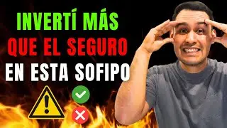 SUPER&Eacute; EL SEGURO INVIRTIENDO EN ESTA SOFIPO por esta raz&oacute;n 🚀⚠️