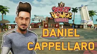 Focus on D10 - Daniel Cappellaro (Street Power Football)