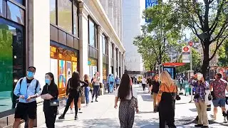 London reopens non-essential stores | Oxford Street, Regent St, Carnaby