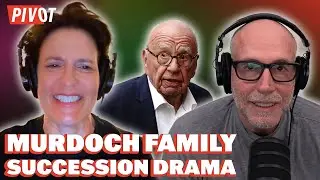 How the Murdoch Family Feud Is Like 