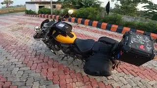 Full Loaded Meteor 350 Fireball Yellow 💛