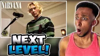 He's Also A Singer Now | Taras Stanin - Smells Like Teen Spirit (Beatbox) | Reaction