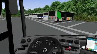 Driving MB  Citaro C2 E6  LE Solo UE