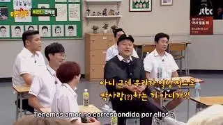 (SUBESP)Knowing BrosEp 192 (Seventeen) Parte 12