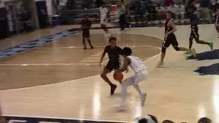 Video highlights: Class of 2025 Colt Langdon vs. Durham (N.C.) Jordan