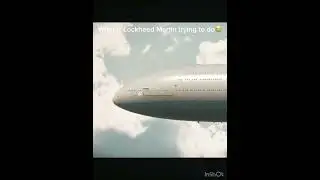 What is Lockheed Martin trying to do😭 #aviation #lockheedmartin #aviationedit credits to mustard!