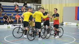 World Cup Cyclobal in Beringen