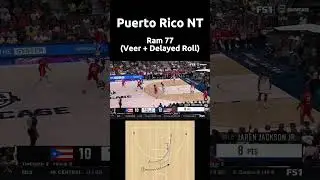 Puerto Rico NT | Ram 77 (Veer + Delayed Roll)