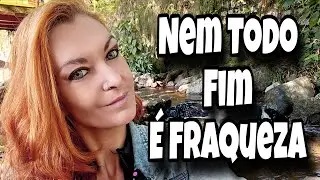 Entre o Fim e o Novo: Respeite Suas Fases