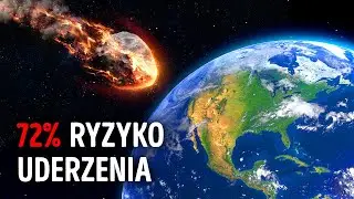 NASA przygotowuje się na możliwe uderzenie asteroidy