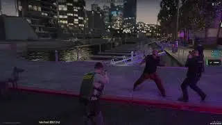 Canine Takedown [Compton.rpg]