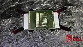 Correcto uso de estaño en pasta 138*C y 183*C en limpieza y reballin de CPU y Memoria