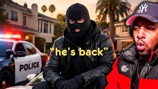 Inside The Comeback Of America's Most Wanted Car Thief