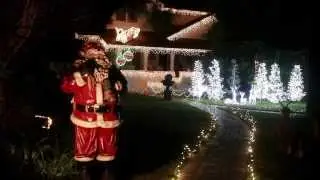 Ivanhoe - The Boulevard Christmas Lights 2013