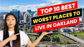 10 Worst Places to Live in Oakland