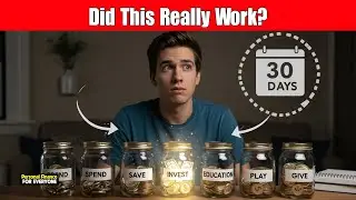 I Followed the 6-Jar Method for 30 Days &ndash; Did It Work?