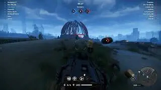Epic Battle in Crossout: You Won't Believe What Happened!
