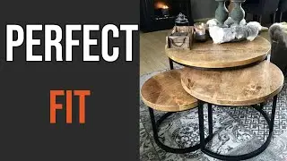 Why Welded Frame Tables Feel So Right in Modern Space