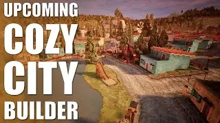 Becoming Mayor of a Cozy Mediterranean Village in Town to City