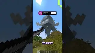 You Can Resize ANY Mob...