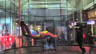 Electro jj Skydive Arena Praga.