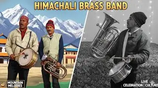 #Himachali #Pahadi #HimachaliBand #HimachalPradesh #PahadiSong #LiveMusic #HimachaliFolk #DevBhoomi 