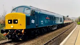 A revitalised Wakefield Kirkgate: Railtours, Diverts, Loco&rsquo;s, Freight & more!