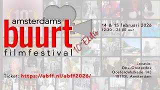 Amsterdams BuurtFilmFestival 2026
