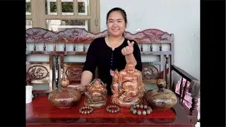 Mời các bác đam mê gỗ vào ngắm sp thuỷ tùng . PHƯƠNG HẠNH 0842007008