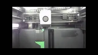 Mechanical phone holder with desk clamp, part 2