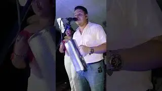 Fiesta de Cecilia jiménez y Moises Garcia 