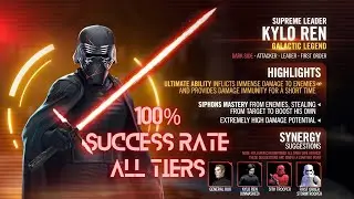SLKR Full Unlock Guide w/ 100% Success