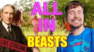 ALL IN Live: MrBeast x Rockefeller, Operation Talla & The Von Trapp Family Affair