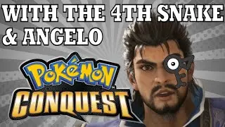 Discussed It | Pokemon Conquest 2 with @The4thSnake  and Angelo Solis