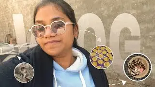 A random day in my life 😁 | ISHA VLOGS