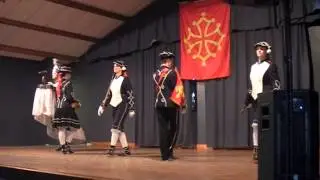 La Compagnie LEINUA à Dunes en 2012 (1° partie)