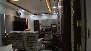 Modern Living Room Interior Design by Urban Reflection Interior