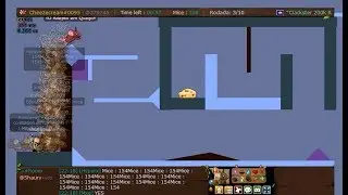 Transformice | +50 / +100 / +150 / +200 MICE RACING FAILS - GAMEPLAY